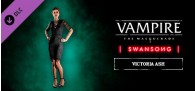Vampire: The Masquerade - Swansong - Victoria Ash